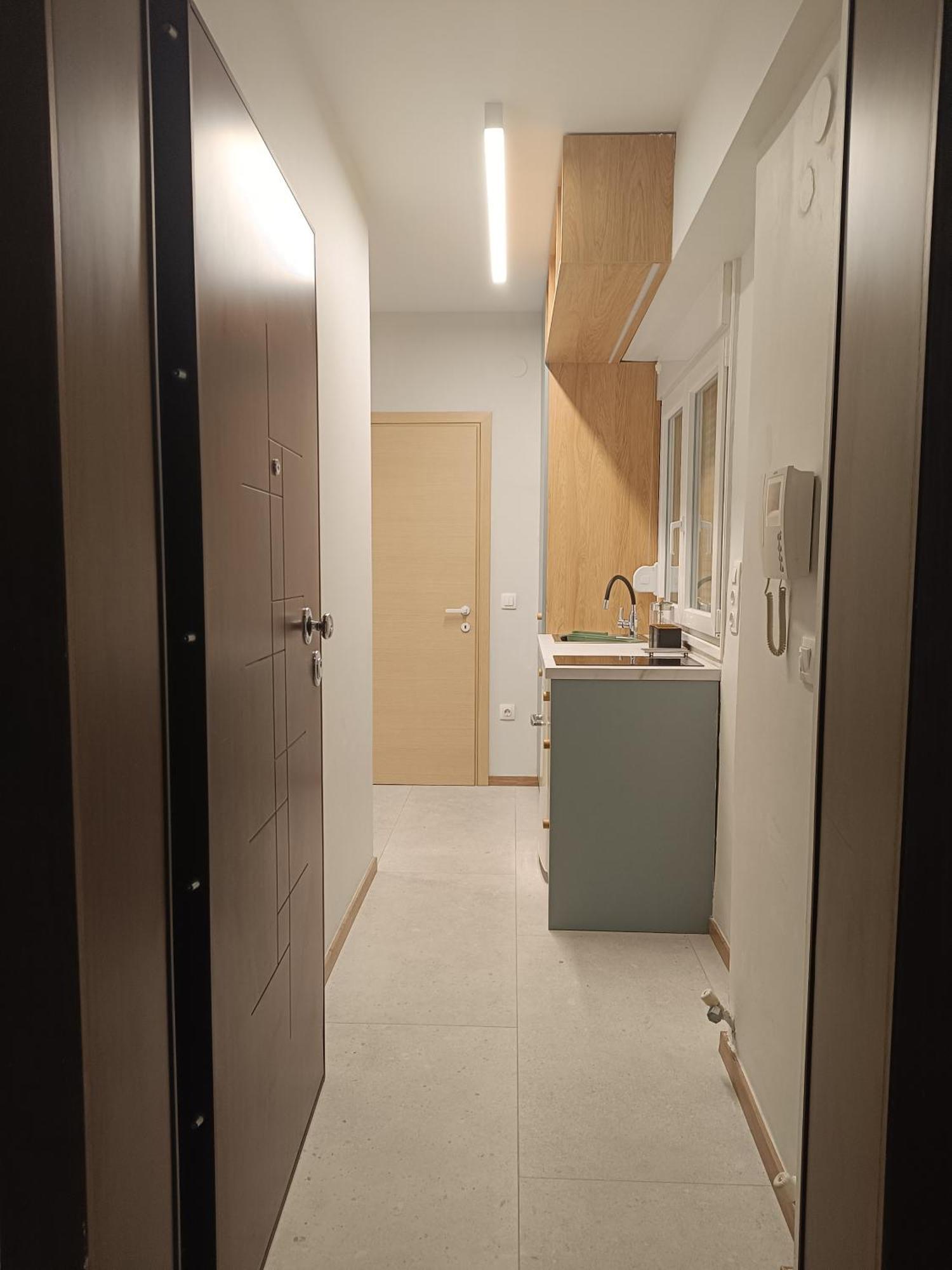 City Vibe-Siggrou 44 Family Studio Thessaloníki Exteriör bild
